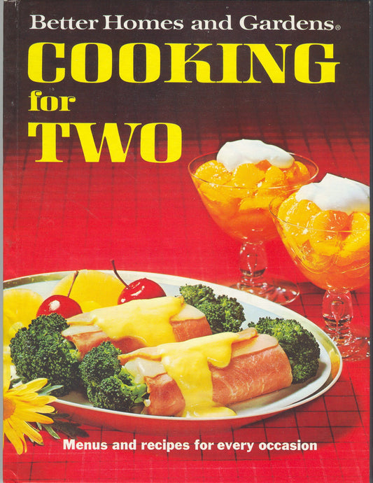 Cooking for Two