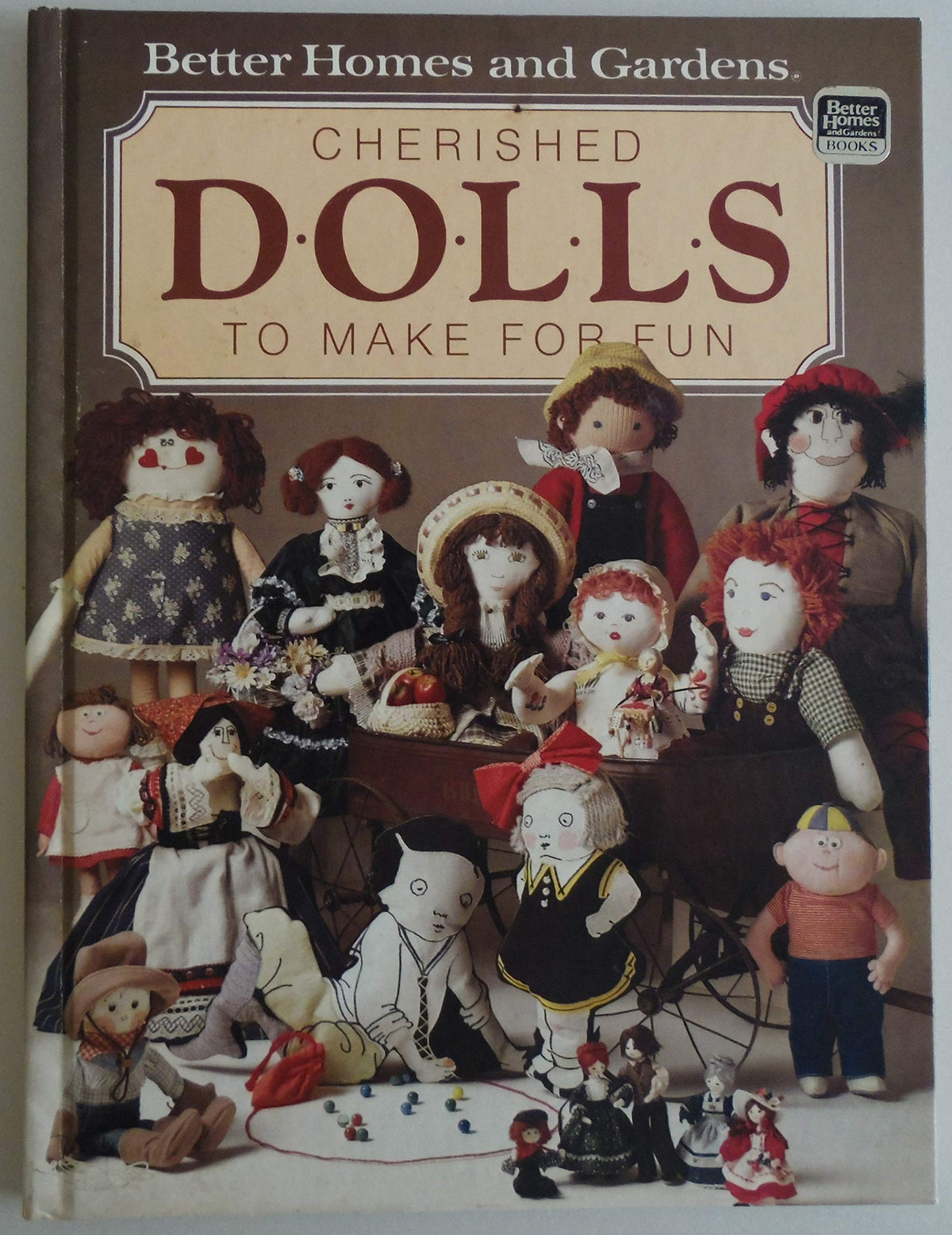 Cherished Dolls To Make For Fun