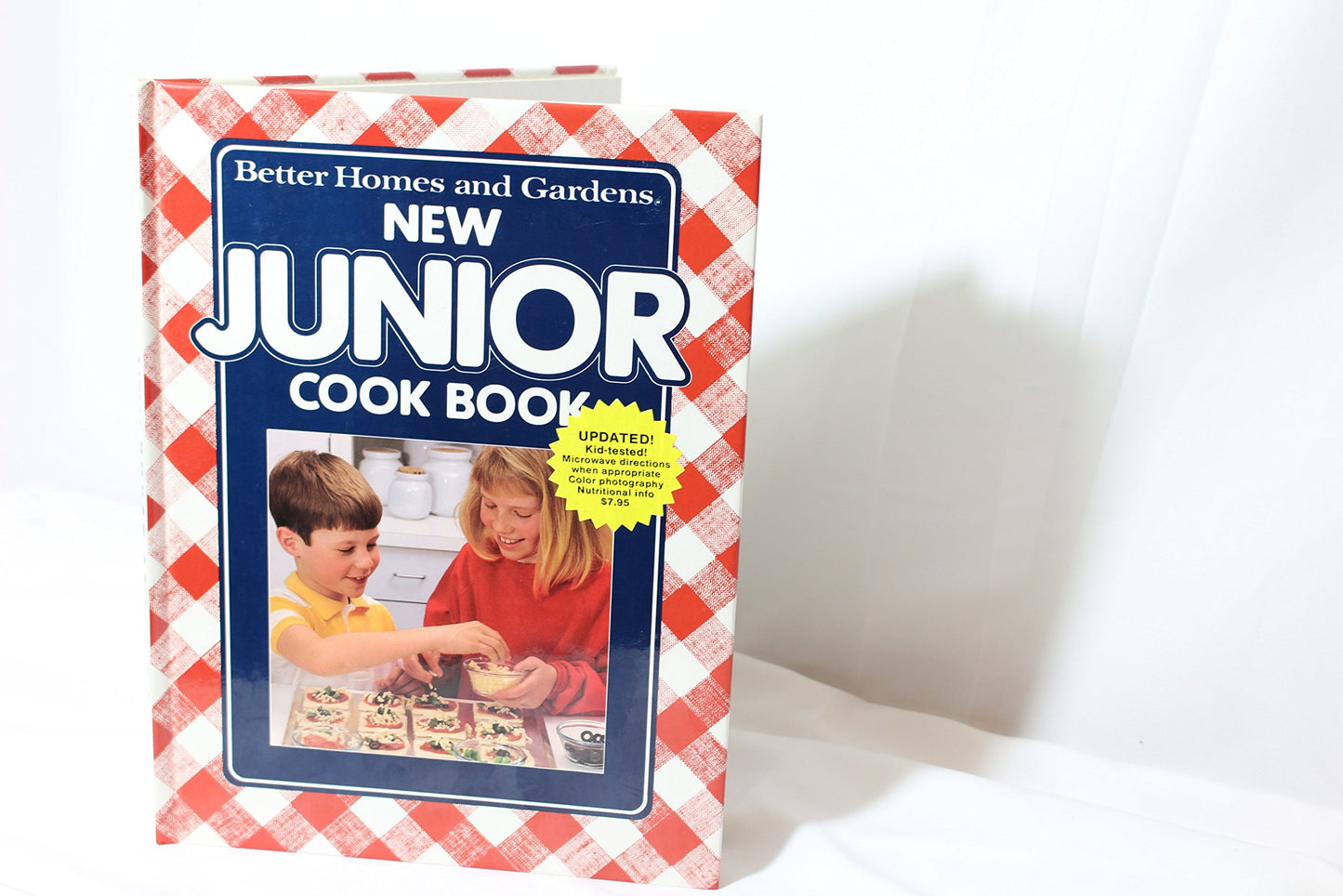 Better Homes and Gardens New Junior Cook Book