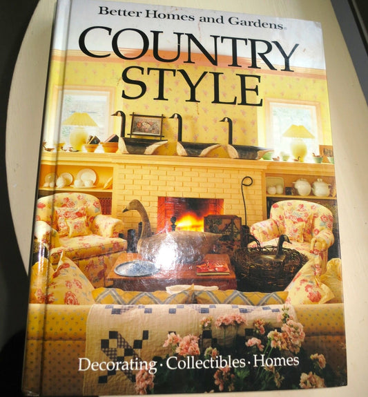 Better Homes and Gardens Country Style