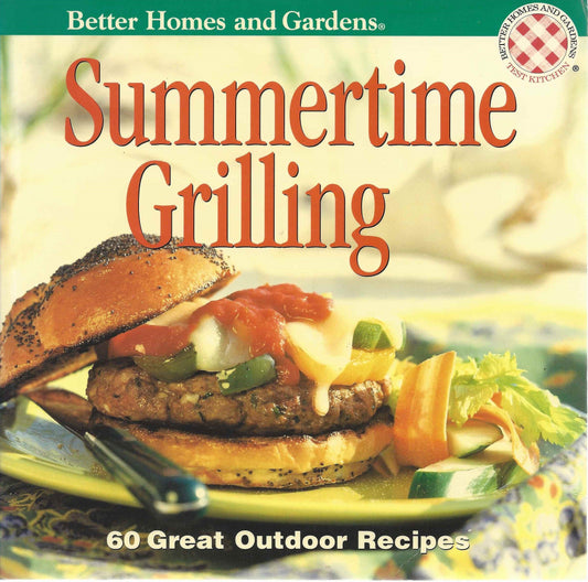 Summertime Grilling - 2225