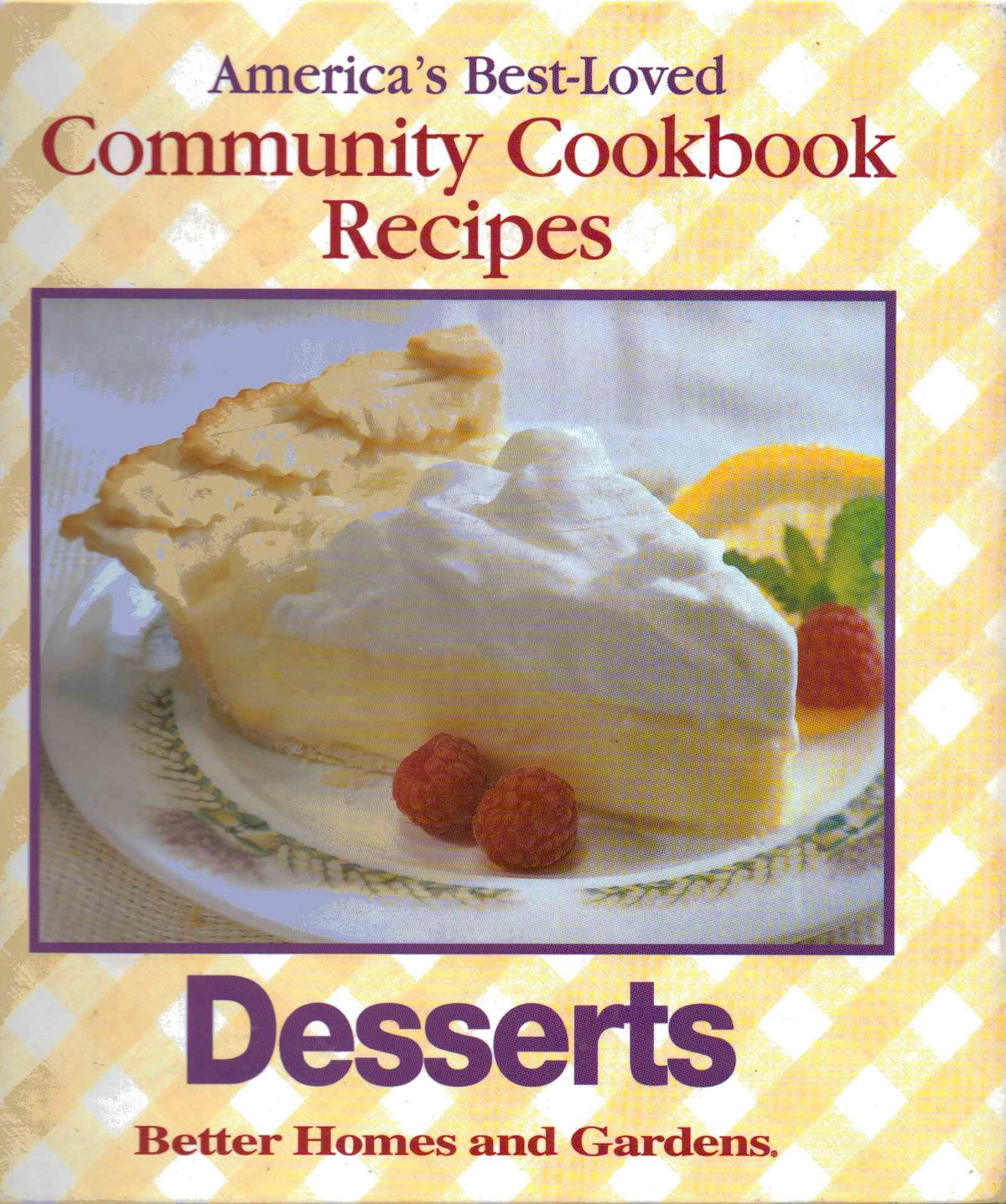 Desserts