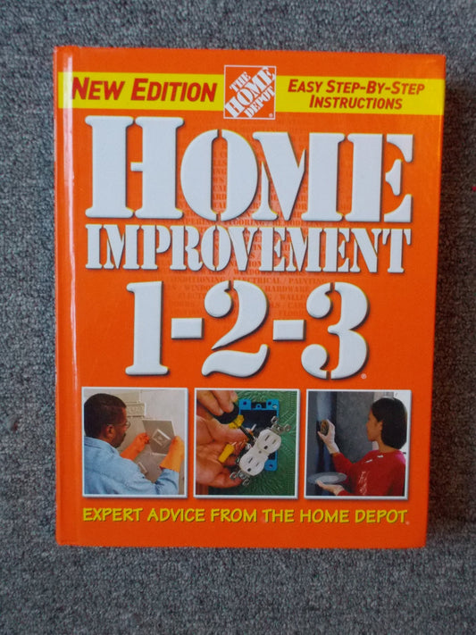 Home Improvement 1-2-3 - 4987