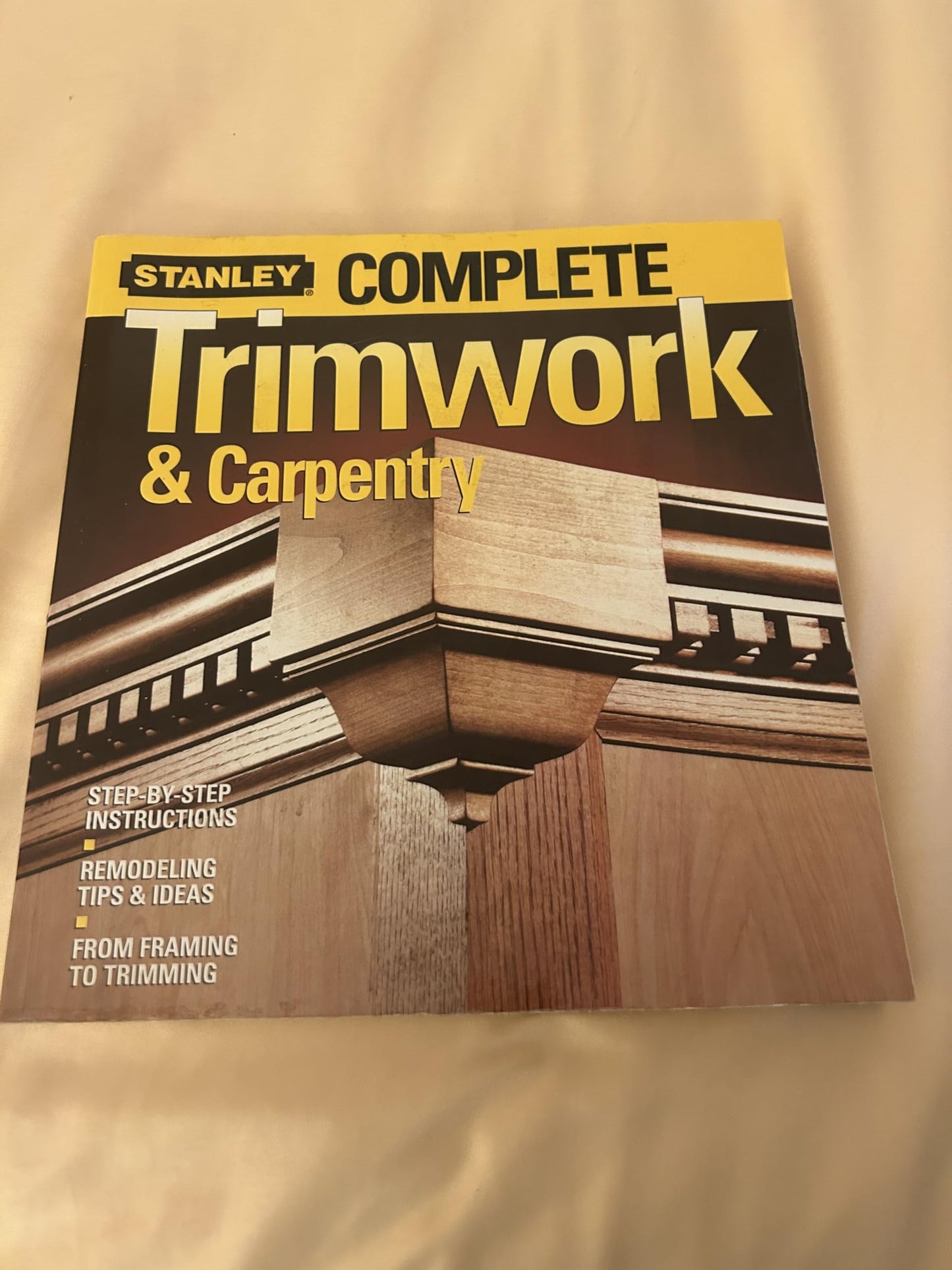 Complete Trimwork and Carpentry