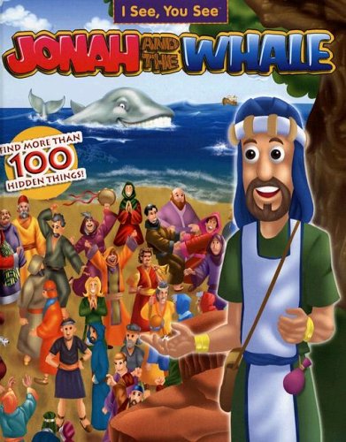 Jonah And the Whale (I See, You See)