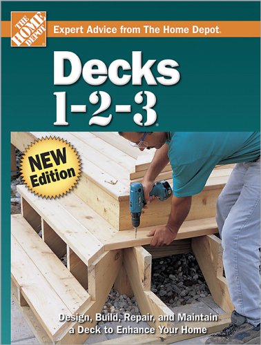 Decks 1-2-3 (The Home Depot) - 1889