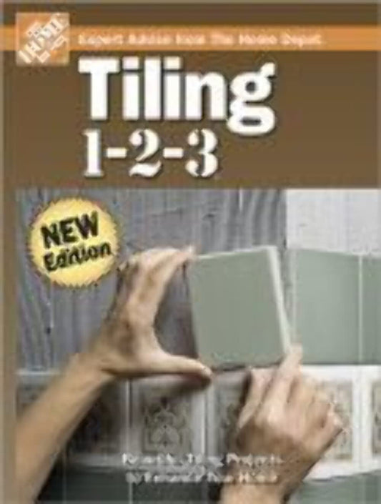 Tiling 1-2-3 (HOME DEPOT 1-2-3) - 9245