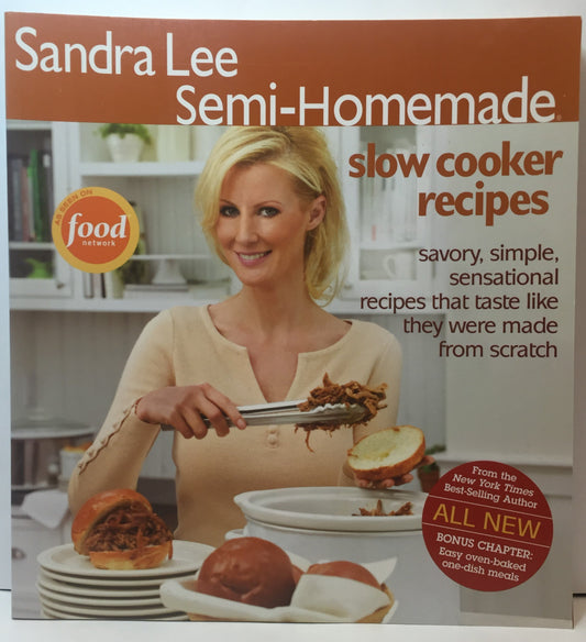SANDRA LEE SEMI-HOMEMADE SLOW CO - 5236