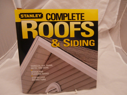 Complete Roofs and Siding (Stanley Complete)
