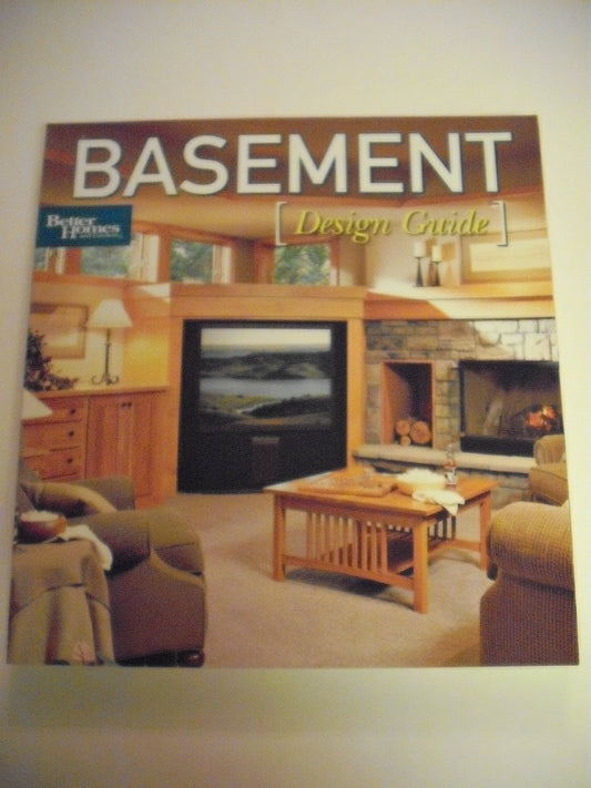 Basement Design Guide