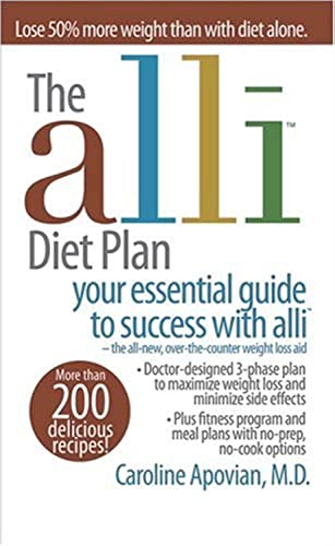 THE ALLI DIET PLAN: YOUR ESSENTI