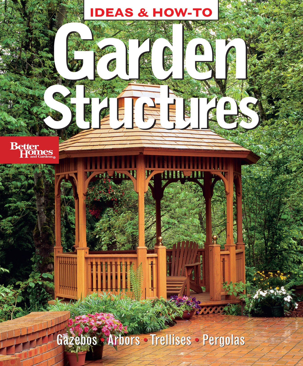Garden Structures (Ideas & How-to)
