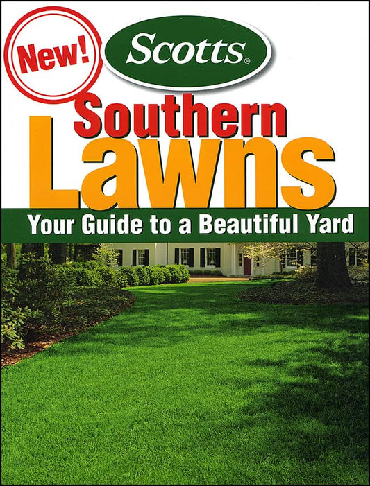 Southern Lawns: Your Guide to to a Beautiful Yard - 8180
