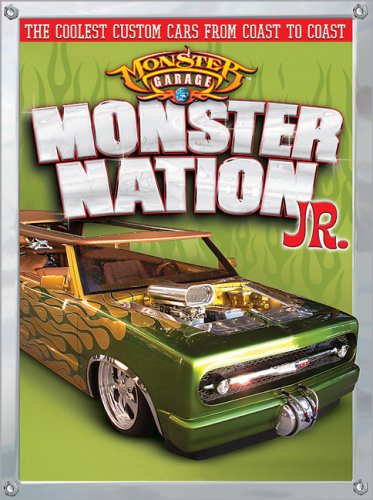 Monster Nation Jr. (Monster Garage)