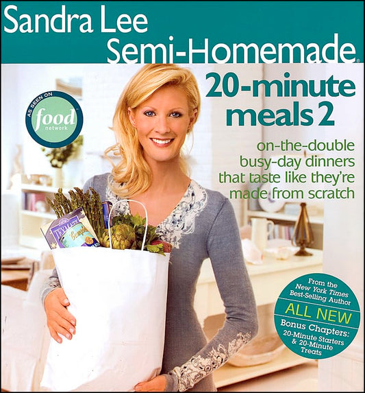 Semi Homemade 20 Minute Meals 2