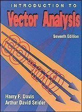 Introduction to Vector Analysis - 6957