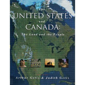 United States and Canada the Land and Its People