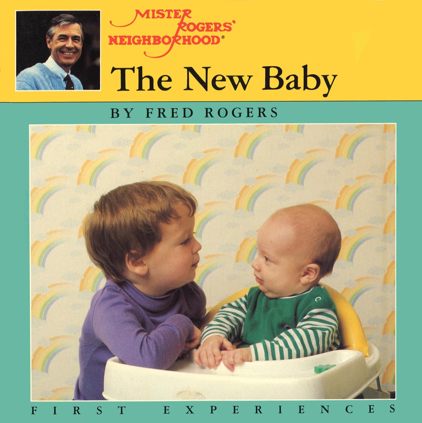 THE NEW BABY (MR. ROGERS) - 577