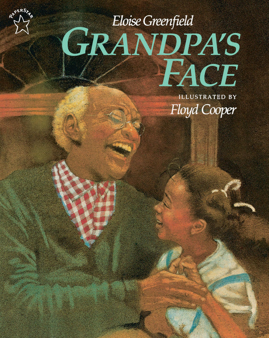 Grandpa's Face - 3136