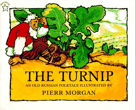 The Turnip: An Old Russian Folktale - 764