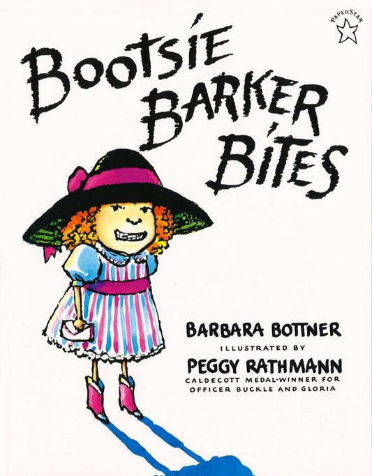 Bootsie Barker Bites - 3447