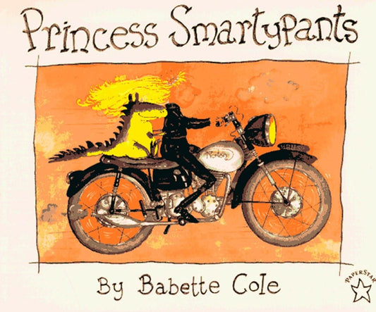 Princess Smartypants - 5187