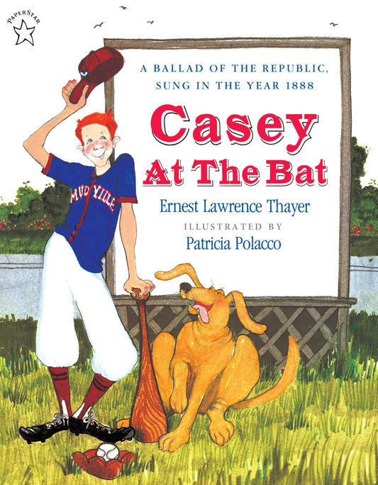 Casey at the Bat - 7891