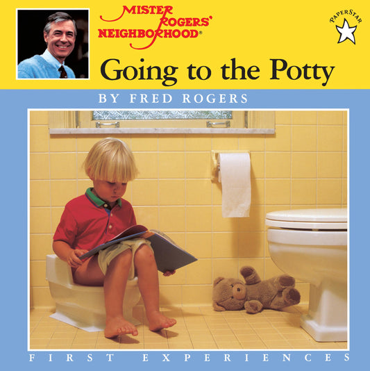 Going to the Potty (Mr. Rogers) - 8123