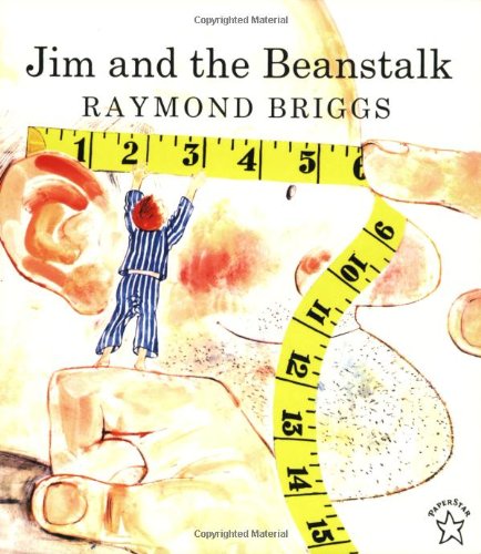 Jim and the Beanstalk - 8678