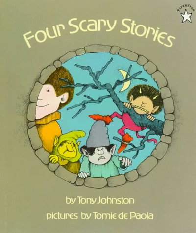 Four Scary Stories - 5202