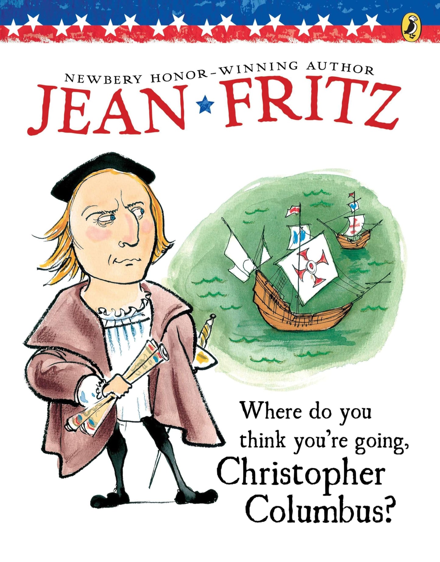 Where Do You Think You're Going, Christopher Columbus? - 2205