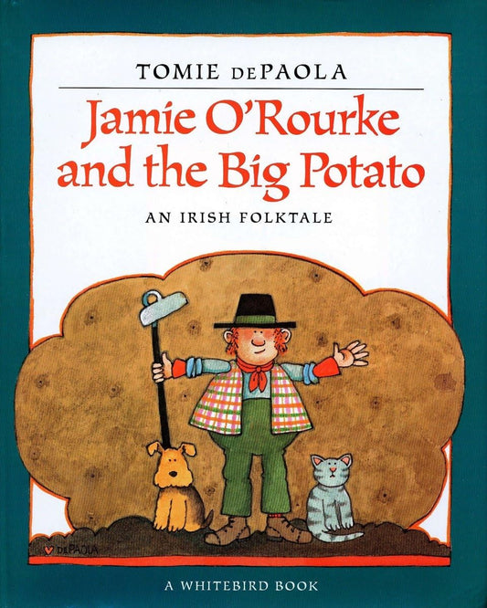 Jamie O'Rourke and the Big Potato - 5320