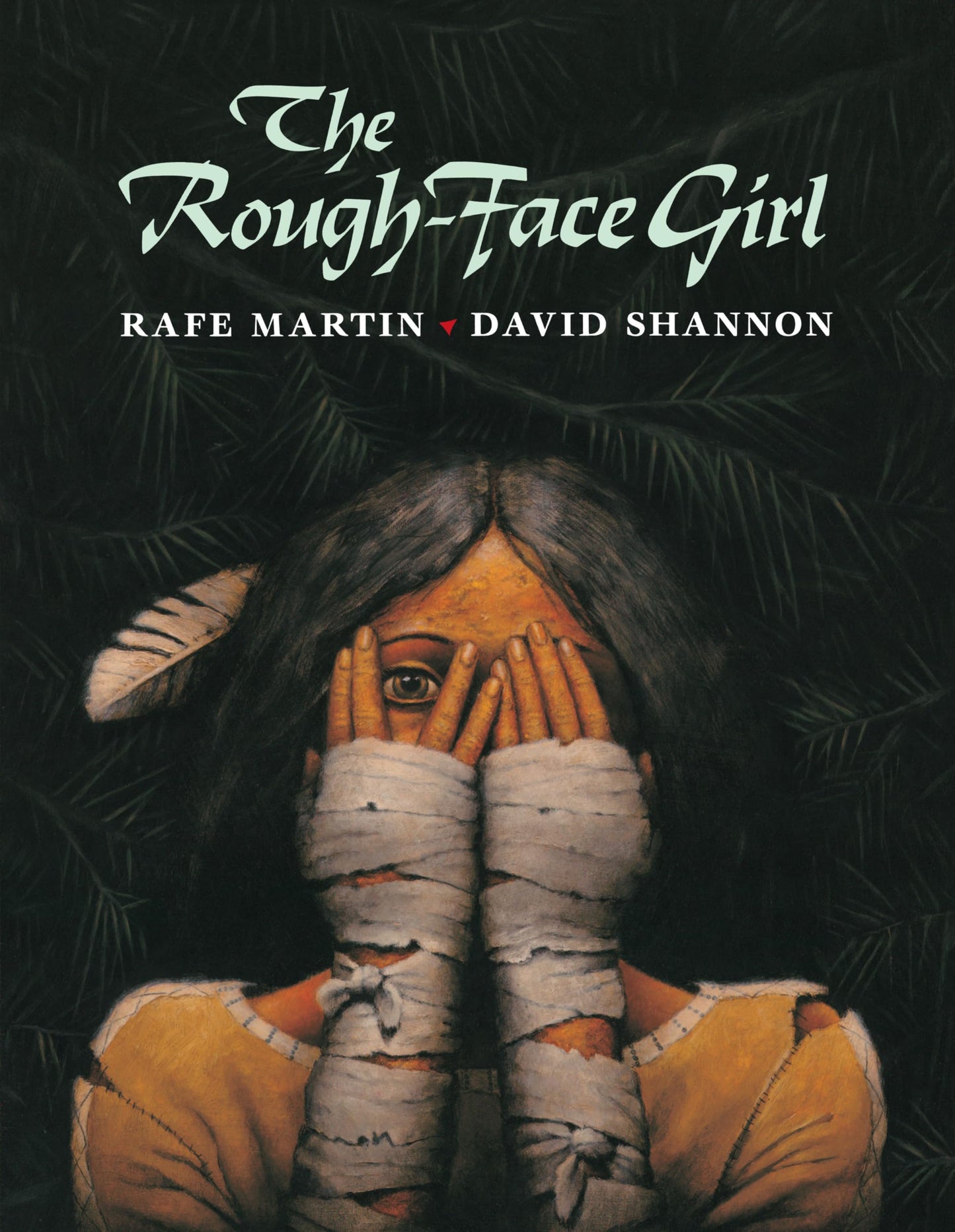 The Rough-Face Girl - 3559