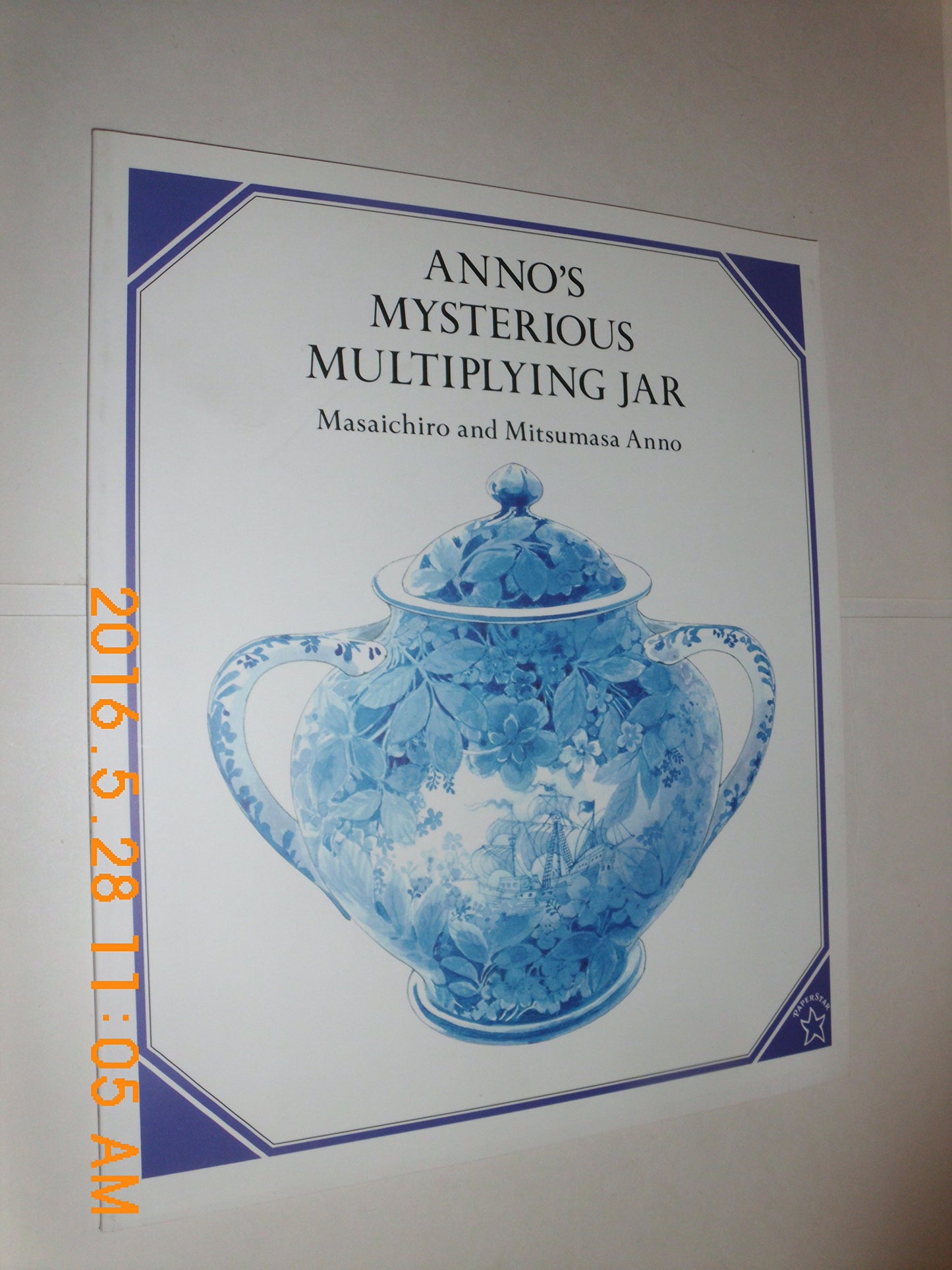 Anno's Mysterious Multiplying Jar