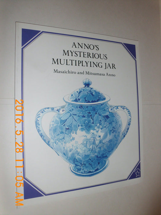 Anno's Mysterious Multiplying Jar