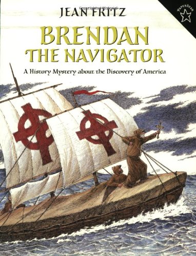 Brendan the Navigator