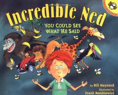 Incredible Ned - 3665
