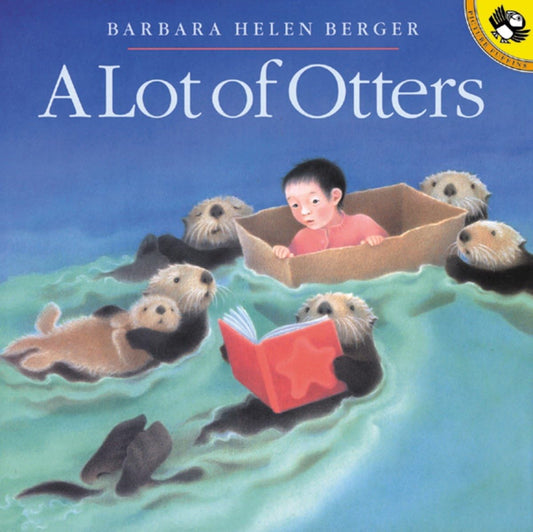 A Lot of Otters (Picture Puffins) - 9389