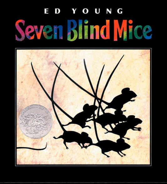 Seven Blind Mice (Reading Railroad) - 3232