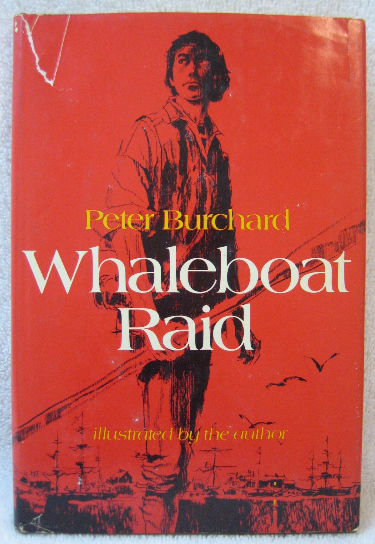 Whaleboat Raid