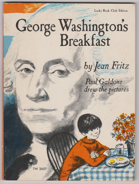 George Washington's Breakfast - 4237