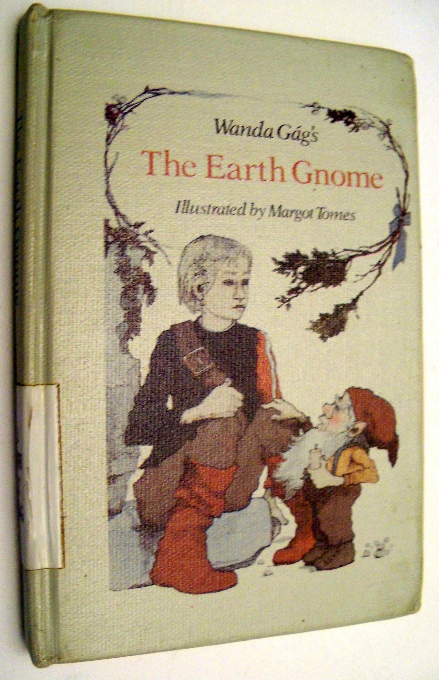 Wanda Gag's The Earth Gnome