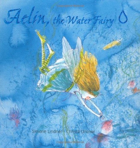 Aelin the Water Fairy
