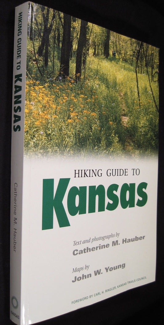 Hiking Guide to Kansas - 8013