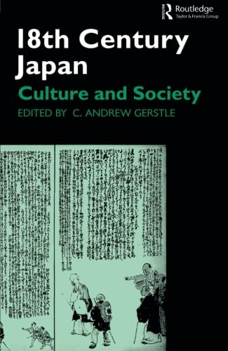 18th Century Japan - 1789
