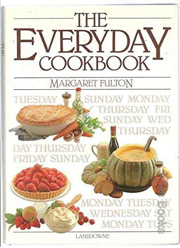 Everyday Cookbook - 3486