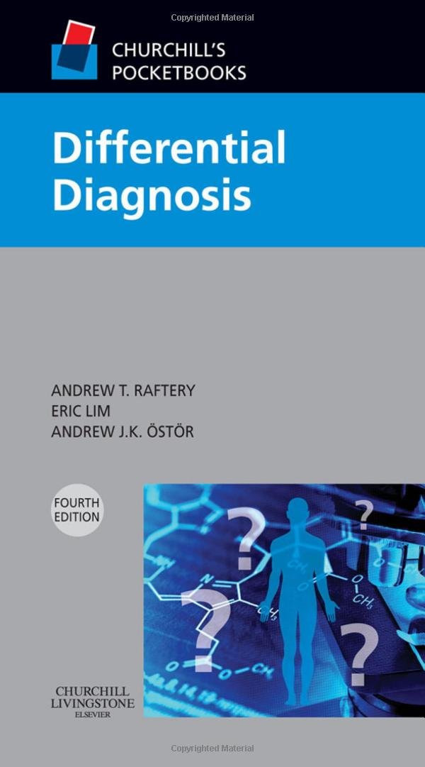Churchill's Pocketbook of Differential Diagnosis