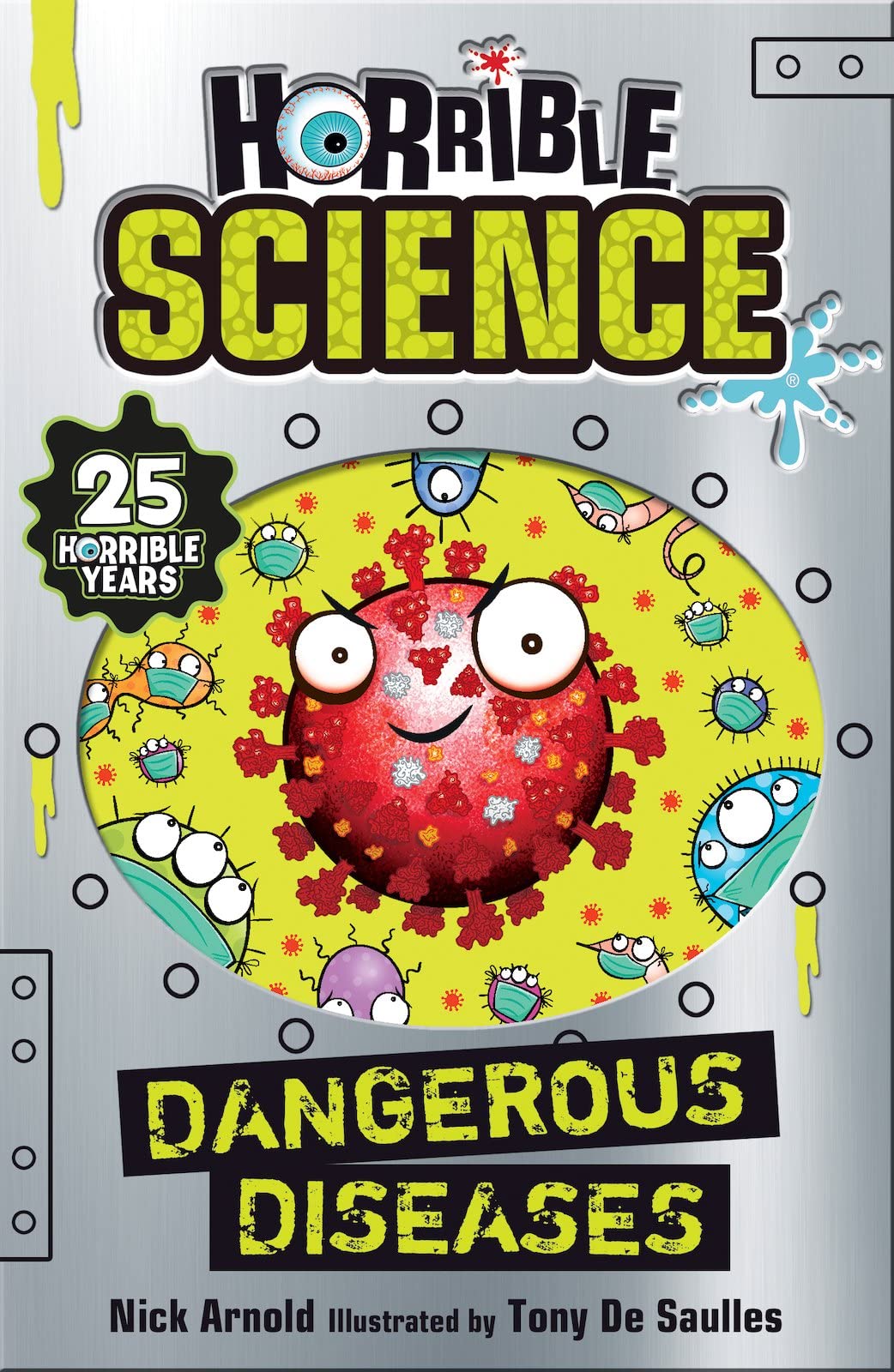 Dangerous Diseases (Horrible Science)