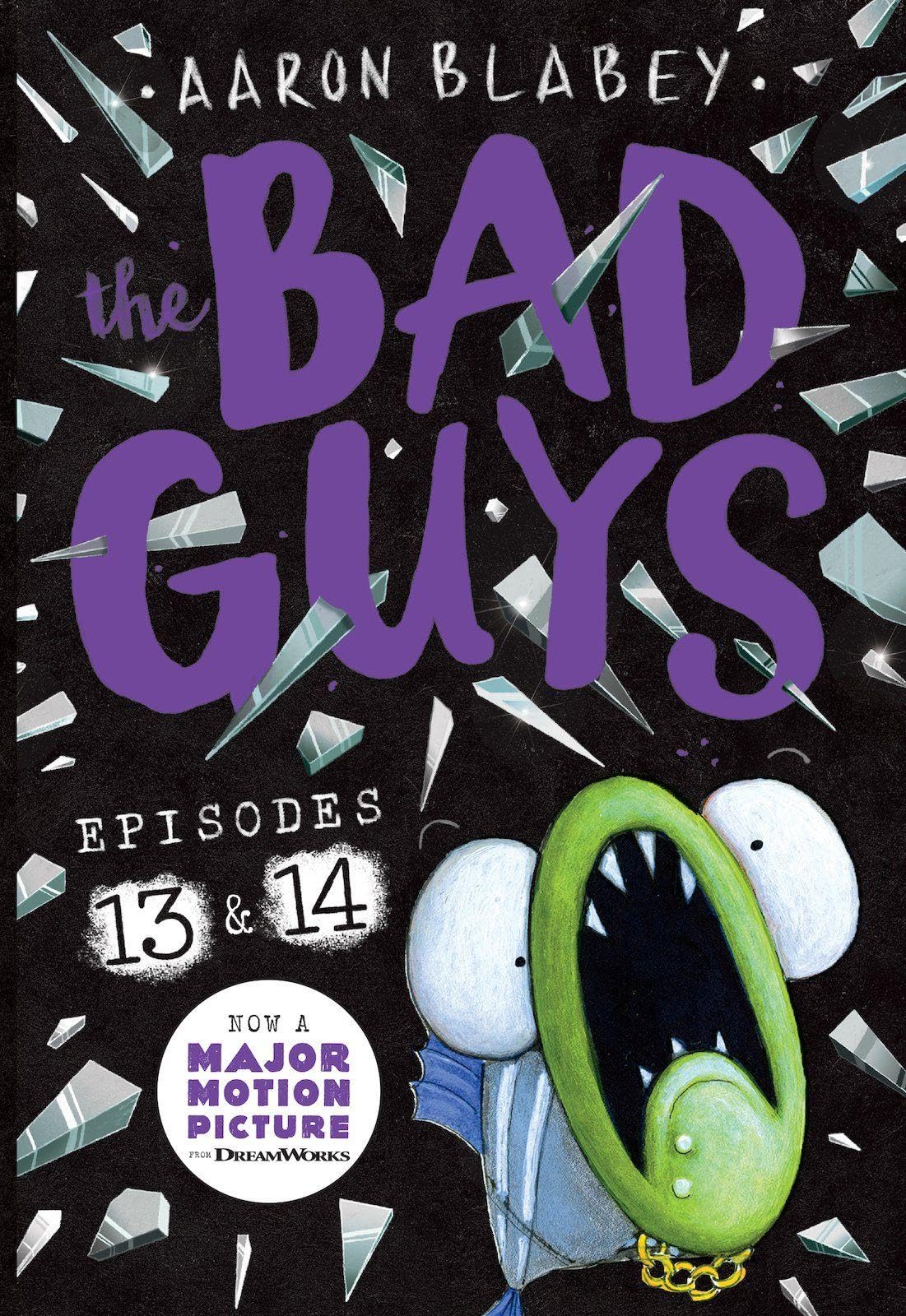 The Bad Guys: Episode 13 & 14 (Bad Guys The)