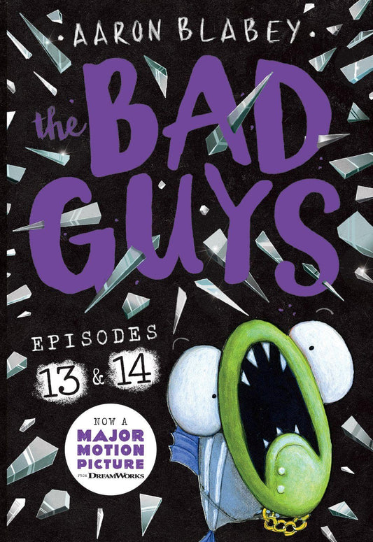 The Bad Guys: Episode 13 & 14 (Bad Guys The)